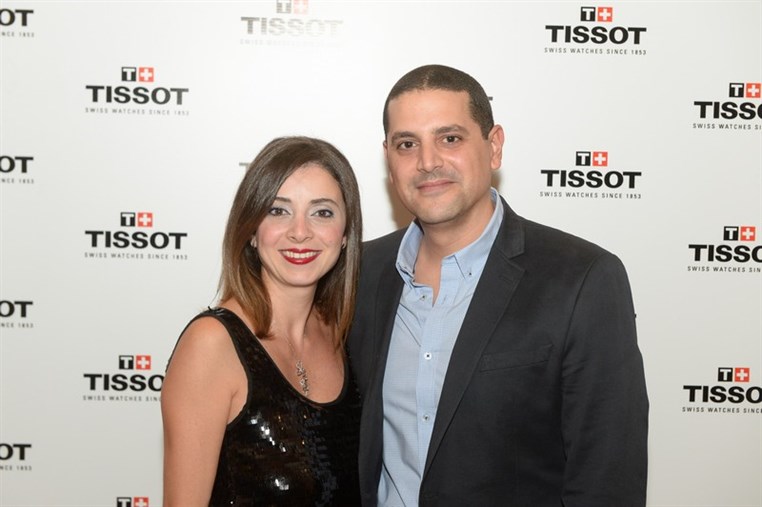TISSOT Retailer Atamian Event